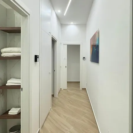 Matera's House Bed & Breakfast Napoli