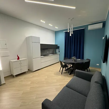 Bed & Breakfast Matera's House Napoli